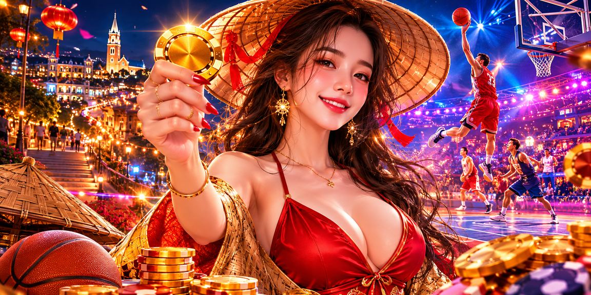 Người dùng Đà Lạt đội nón lá xem kết quả cá cược bóng rổ trên điện thoại