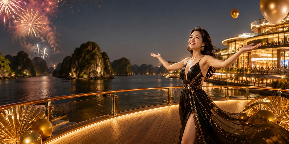 Lễ hội và ưu đãi cá cược tại vịnh Hạ Long Việt Nam