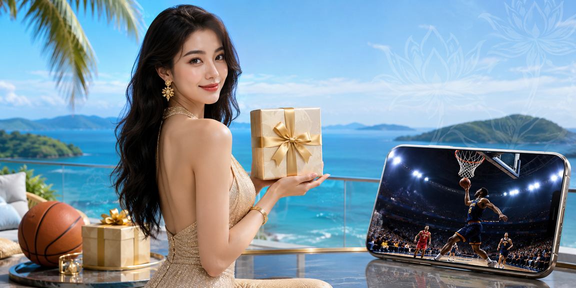 Người theo dõi cá cược bóng rổ tại Phú Quốc với màn hình hiện tỷ lệ kèo
